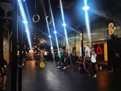 -CrossFit MeWellness