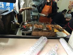 -小胡子祥彪烧烤(北湖总店)