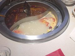 -蜀留香火锅(社会山店)