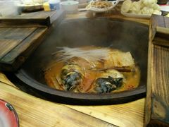 -70後铁锅炖(坡博总店)