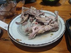 -汤宴参须肚包鸡(蒙阴店)