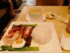 -香港新发烧腊茶餐厅(书城店)