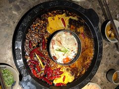 -重庆渝达老火锅(春熙路店)