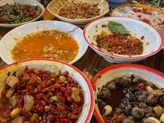 -冶建镜子·老南昌大排档·江西虾王(总店)