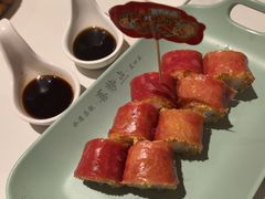 -喜势点·糖沙翁手工茶点·本地人茶居(永庆坊店)