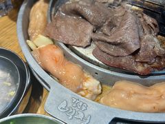 -姜虎东白丁烤肉(苏州中心店)