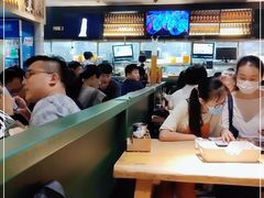 大堂-木屋烧烤(岗顶二店)