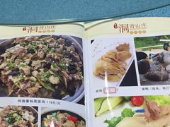 -洞背山庄(洞背院区式管理小区店)