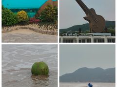 -朱家尖南沙景点