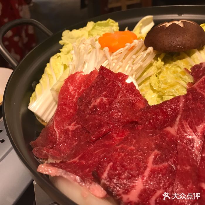 千代烧居酒屋牛肉寿喜烧图片 - 第76张