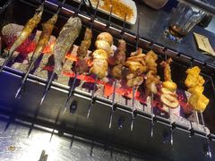 -很久以前羊肉串(大华三路店)