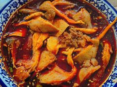 -老字号杨坡红油米线腊汁肉夹馍(东四道巷店)