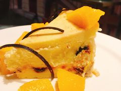 芝士蛋糕-重庆解放碑帝晶酒店·姜厨房西餐厅