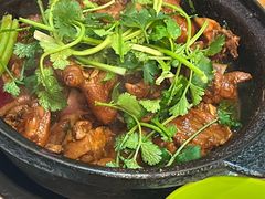 -重庆鸡公煲·青锅花椒鱼(牡丹江路店)