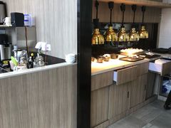 自助取餐区-百事佳烧鸭牛腩(上海虹桥站店)