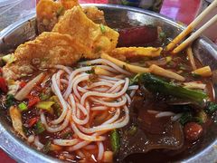 -谭老太正宗柳州螺狮粉(家和花园店)