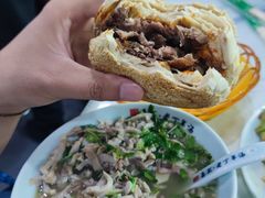 -清真喜兰老丁羊汤特色小吃