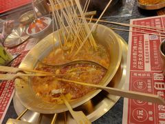 -旺蜀主成都串串火锅(西直门凯德MALL店)