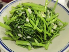 清炒空心菜-新新湘菜馆(新中街二条店)