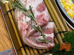 -首尔朴宝·炭火烤肉(五角场店)