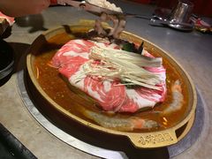 -小牛哈尼章鱼水煎肉(金鹰店)