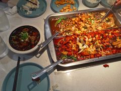 -尚渔味双拼烤鱼(悦界广场店)