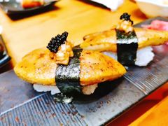 鹅肝寿司-吟松日式料理(莘庄店)