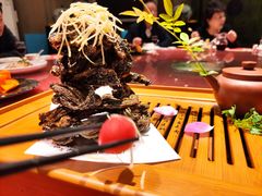 -漫渡庄绿岛花园•隐世庭园菜(滨湖店)