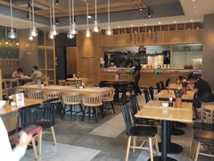 大堂-陈家生煎(世茂双子塔店)