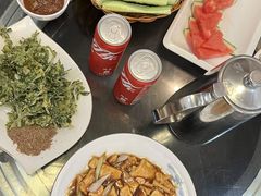 -燕北云山·农家菜·灶台鱼(密云溪翁庄店)