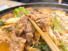 -海兰江石锅饭(水上店)