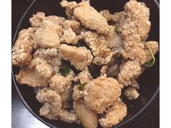 九层塔咸酥鸡-小明同学(三里屯店)