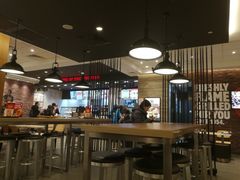 大堂-汉堡王(天津鲁能店)