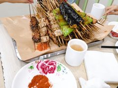 -兄弟联果木炭烤翅·50年家传鸡翅秘方