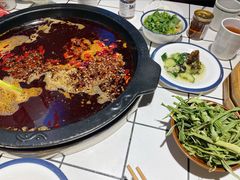-卤校长老火锅(绿地468店)