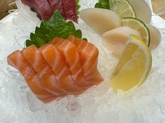 生鱼片-东京屋(武定路店)