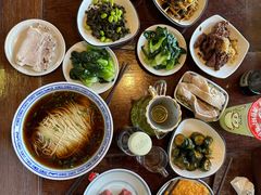 -同得兴 Since·1995 传统苏式面馆(嘉馀坊店)