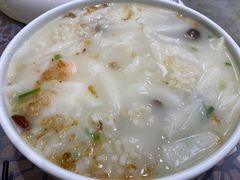 锅边糊-八闽食府(福建大厦店)