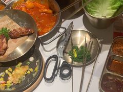 -西塔老太太泥炉烤肉(川沙百联店)