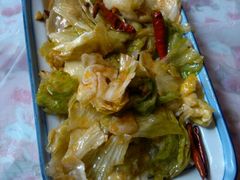 西生菜-乡间好味私家菜(总店)