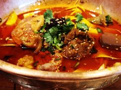 嫩牛肉-成都你六姐·牛肉冒菜(城市集市合生汇店)