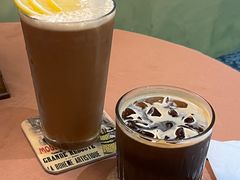 -六区宿舍咖啡店