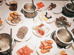 -加餐海鲜自助(宝龙一城店)