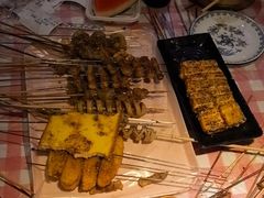 -陈老二烧烤(草市街总店)