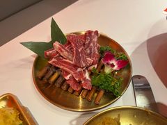 -韩盛源泥炉烤肉店(高深路店)