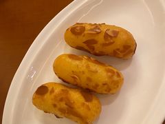 杏香南瓜芝士卷-杭州JW万豪酒店-万豪中餐厅