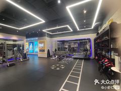 -EVOLUTION健身(麦凯乐店)