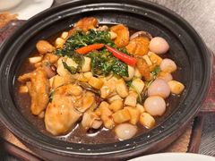 -Yan Ting 宴庭中餐厅(上海静安瑞吉酒店)