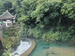 -神农架香溪源景区