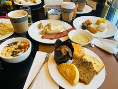 -常州富力喜来登酒店 Feast盛宴标帜西餐厅(新北万达广场店)